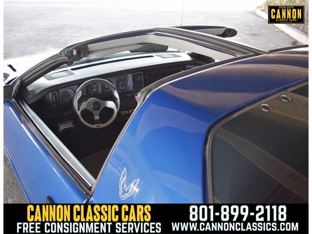 1990 Pontiac Firebird (CC-2091549) for sale in Salt Lake City, Utah