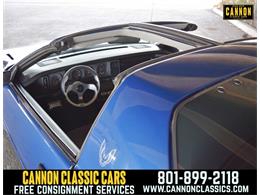 1990 Pontiac Firebird (CC-2091549) for sale in Salt Lake City, Utah