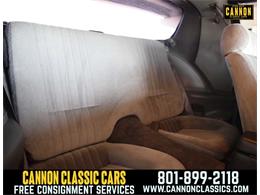 1990 Pontiac Firebird (CC-2091549) for sale in Salt Lake City, Utah