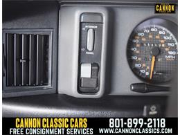 1990 Pontiac Firebird (CC-2091549) for sale in Salt Lake City, Utah