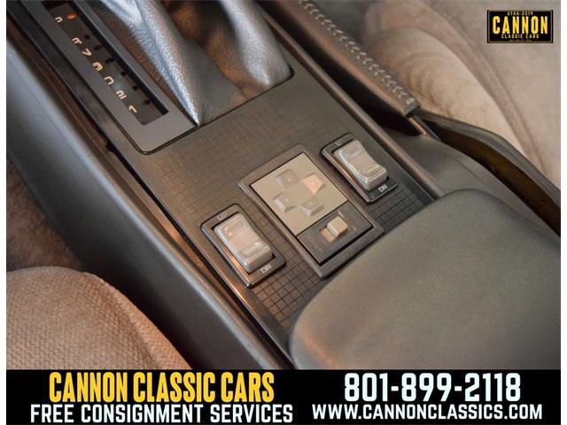 1990 Pontiac Firebird (CC-2091549) for sale in Salt Lake City, Utah