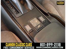 1990 Pontiac Firebird (CC-2091549) for sale in Salt Lake City, Utah