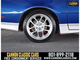 1990 Pontiac Firebird (CC-2091549) for sale in Salt Lake City, Utah