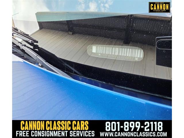 1990 Pontiac Firebird (CC-2091549) for sale in Salt Lake City, Utah