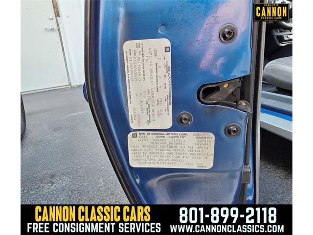 1990 Pontiac Firebird (CC-2091549) for sale in Salt Lake City, Utah