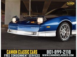 1990 Pontiac Firebird (CC-2091549) for sale in Salt Lake City, Utah