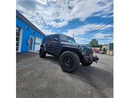 2016 Jeep Wrangler Rubicon (CC-2090155) for sale in Mill Hall, Pennsylvania