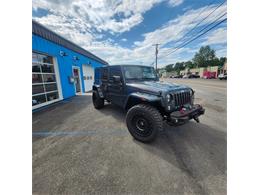 2016 Jeep Wrangler Rubicon (CC-2090155) for sale in Mill Hall, Pennsylvania