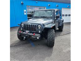 2016 Jeep Wrangler Rubicon (CC-2090155) for sale in Mill Hall, Pennsylvania