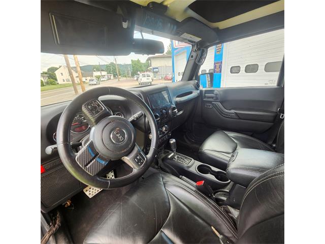 2016 Jeep Wrangler Rubicon (CC-2090155) for sale in Mill Hall, Pennsylvania