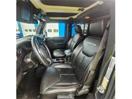 2016 Jeep Wrangler Rubicon (CC-2090155) for sale in Mill Hall, Pennsylvania