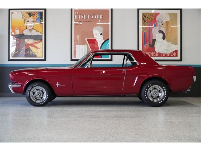 1965 Ford Mustang (CC-2091551) for sale in Portland, Oregon