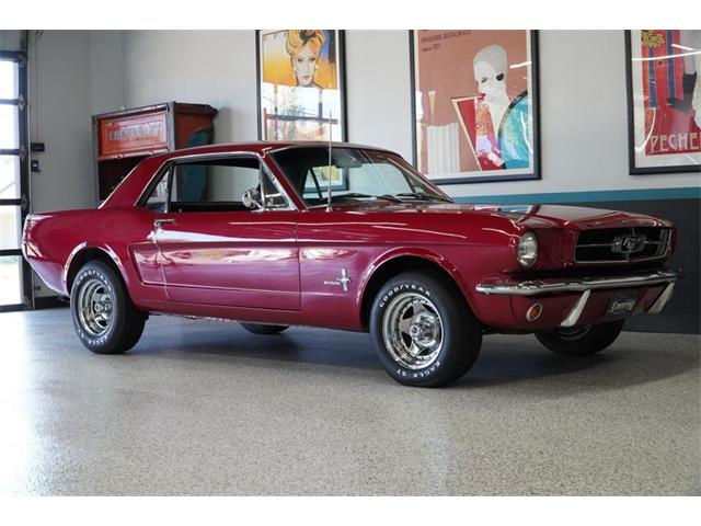 1965 Ford Mustang (CC-2091551) for sale in Portland, Oregon