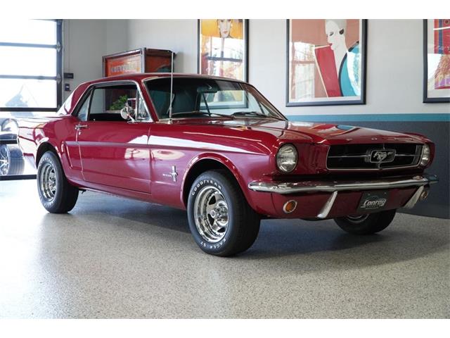 1965 Ford Mustang (CC-2091551) for sale in Portland, Oregon