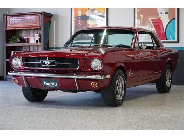 1965 Ford Mustang (CC-2091551) for sale in Portland, Oregon