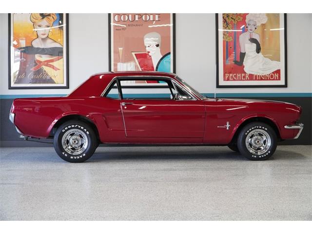 1965 Ford Mustang (CC-2091551) for sale in Portland, Oregon