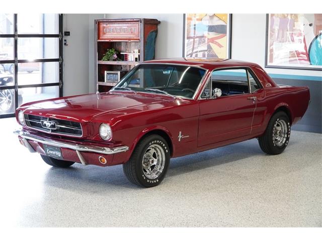 1965 Ford Mustang (CC-2091551) for sale in Portland, Oregon