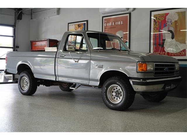 1989 Ford F150 (CC-2091552) for sale in Portland, Oregon