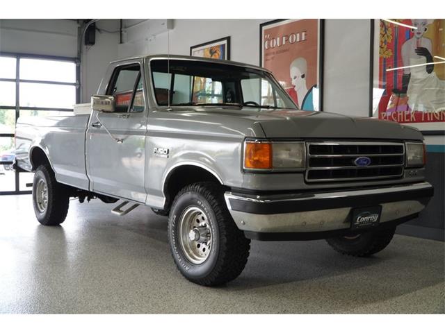 1989 Ford F150 (CC-2091552) for sale in Portland, Oregon