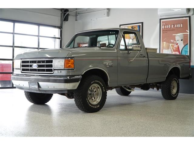 1989 Ford F150 (CC-2091552) for sale in Portland, Oregon