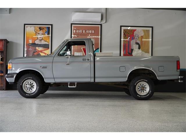 1989 Ford F150 (CC-2091552) for sale in Portland, Oregon