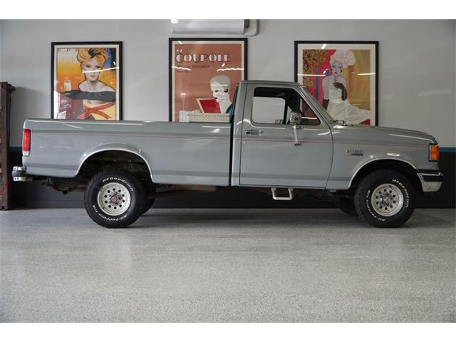 1989 Ford F150 (CC-2091552) for sale in Portland, Oregon