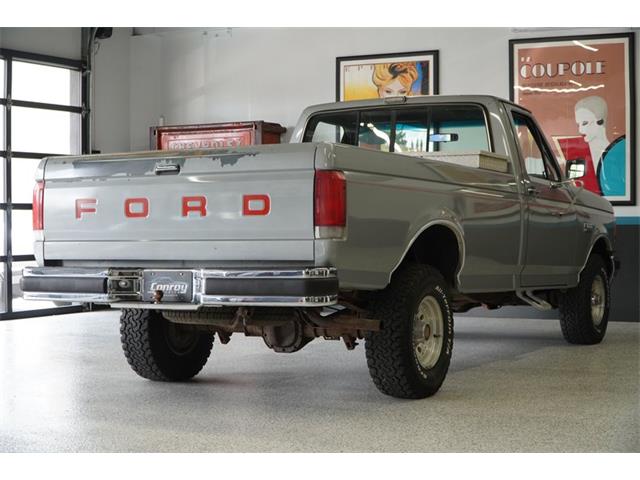 1989 Ford F150 (CC-2091552) for sale in Portland, Oregon