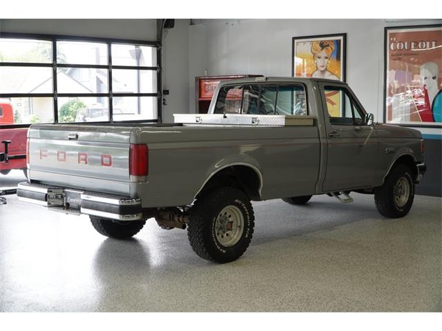 1989 Ford F150 (CC-2091552) for sale in Portland, Oregon