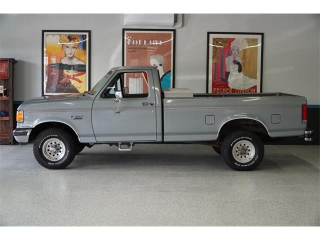 1989 Ford F150 (CC-2091552) for sale in Portland, Oregon