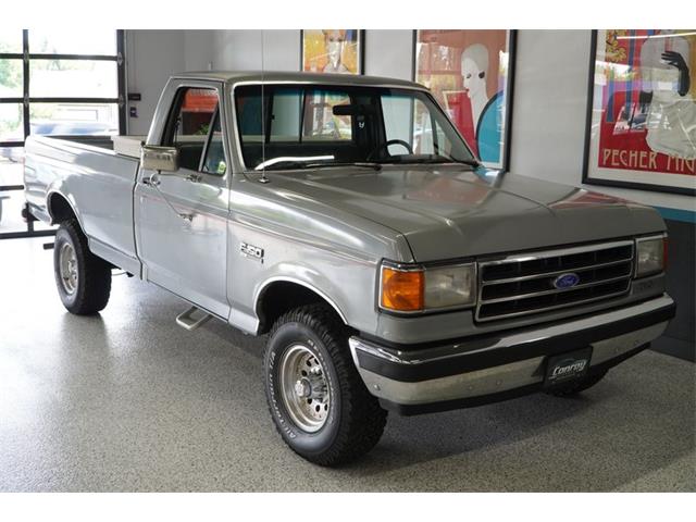 1989 Ford F150 (CC-2091552) for sale in Portland, Oregon