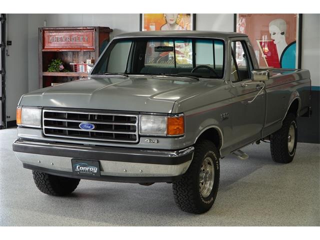 1989 Ford F150 (CC-2091552) for sale in Portland, Oregon