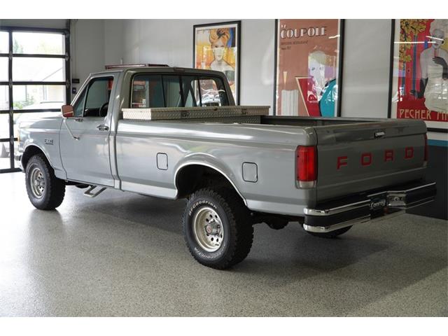 1989 Ford F150 (CC-2091552) for sale in Portland, Oregon