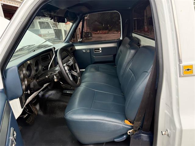 1986 Chevrolet C/K 10 (CC-2091555) for sale in Wilson, Oklahoma