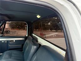1986 Chevrolet C/K 10 (CC-2091555) for sale in Wilson, Oklahoma
