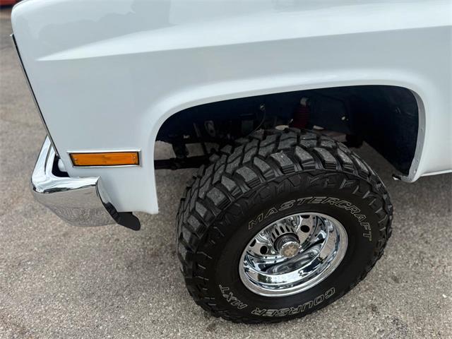 1986 Chevrolet C/K 10 (CC-2091555) for sale in Wilson, Oklahoma