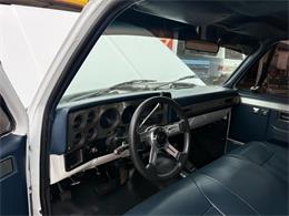 1986 Chevrolet C/K 10 (CC-2091555) for sale in Wilson, Oklahoma