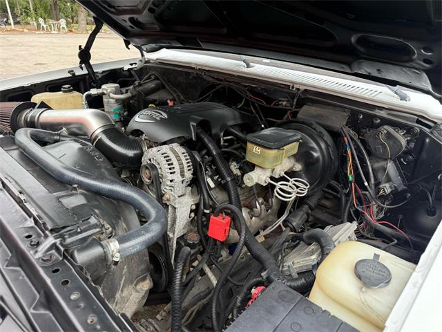 1986 Chevrolet C/K 10 (CC-2091555) for sale in Wilson, Oklahoma
