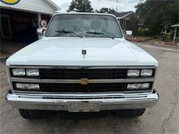 1986 Chevrolet C/K 10 (CC-2091555) for sale in Wilson, Oklahoma