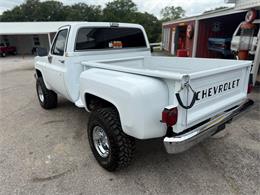 1986 Chevrolet C/K 10 (CC-2091555) for sale in Wilson, Oklahoma