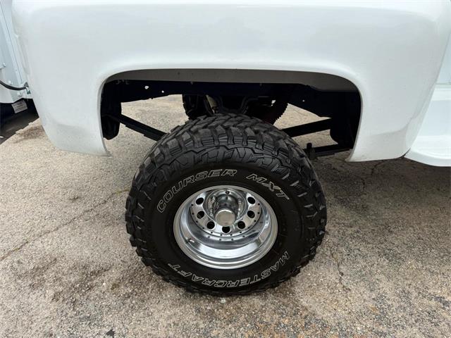 1986 Chevrolet C/K 10 (CC-2091555) for sale in Wilson, Oklahoma