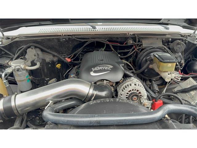 1986 Chevrolet C/K 10 (CC-2091555) for sale in Wilson, Oklahoma