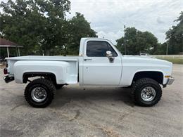 1986 Chevrolet C/K 10 (CC-2091555) for sale in Wilson, Oklahoma