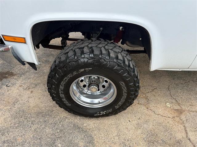 1986 Chevrolet C/K 10 (CC-2091555) for sale in Wilson, Oklahoma