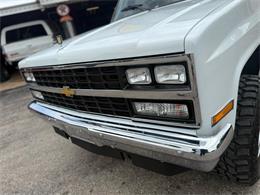 1986 Chevrolet C/K 10 (CC-2091555) for sale in Wilson, Oklahoma