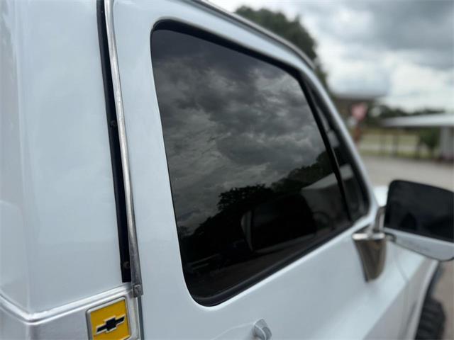 1986 Chevrolet C/K 10 (CC-2091555) for sale in Wilson, Oklahoma