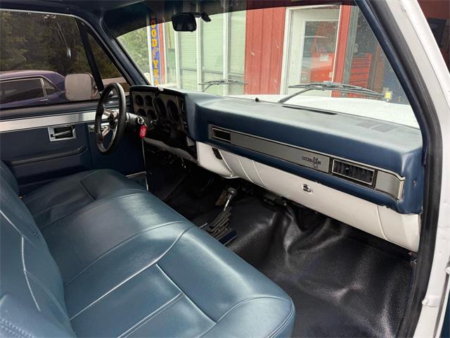 1986 Chevrolet C/K 10 (CC-2091555) for sale in Wilson, Oklahoma