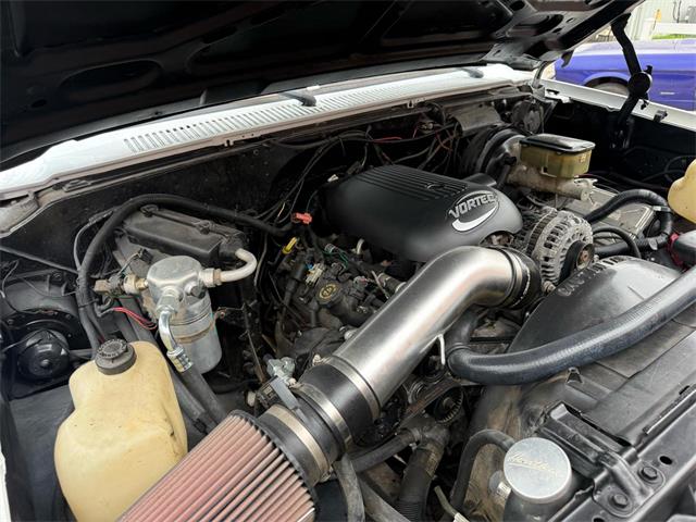 1986 Chevrolet C/K 10 (CC-2091555) for sale in Wilson, Oklahoma