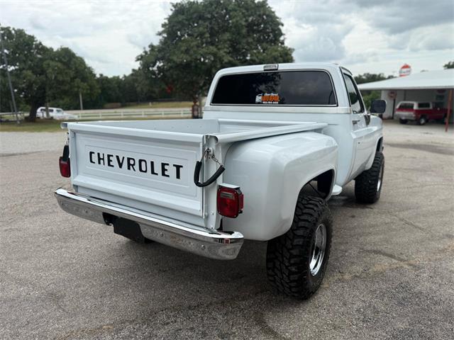 1986 Chevrolet C/K 10 (CC-2091555) for sale in Wilson, Oklahoma