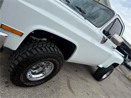 1986 Chevrolet C/K 10 (CC-2091555) for sale in Wilson, Oklahoma