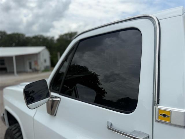 1986 Chevrolet C/K 10 (CC-2091555) for sale in Wilson, Oklahoma
